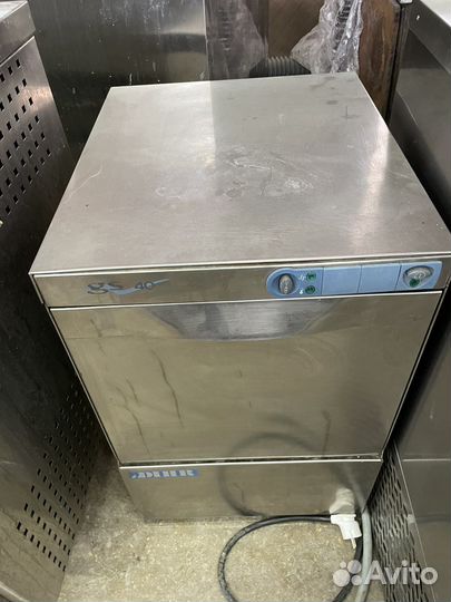 Посудомоечная Машина Фронтальная Dihr GS 40