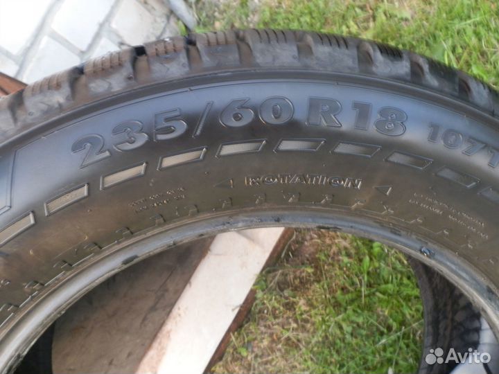 Nokian Tyres Hakkapeliitta 7 SUV 235/60 R18