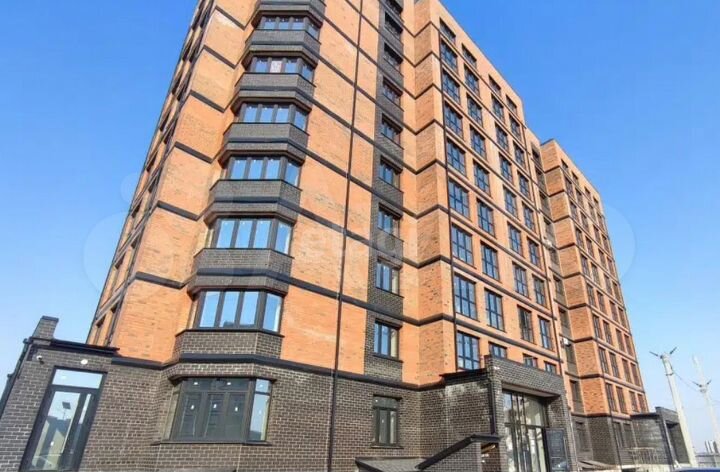 Квартира-студия, 23,4 м², 5/10 эт.