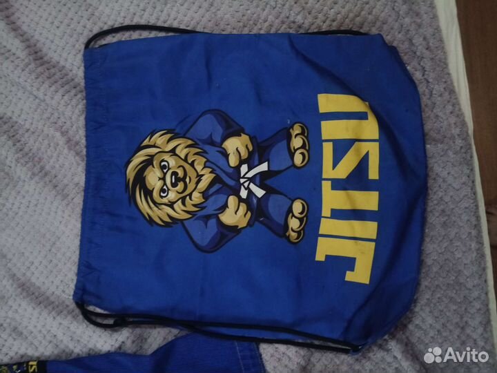 Ги кимоно бжж