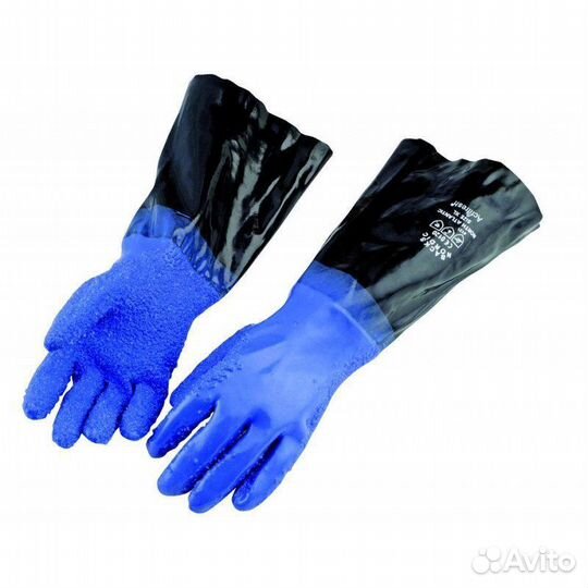 Перчатки для рыбообработки, р.8,12