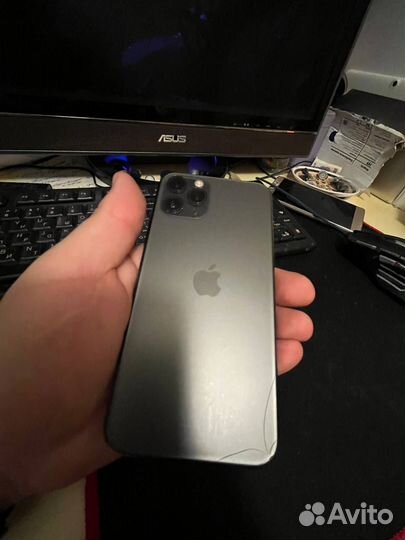 iPhone 11 Pro, 64 ГБ