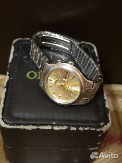 Часы Orient 3 stars