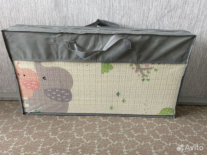 Детский коврик