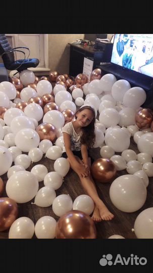 Электрический насос для шаров