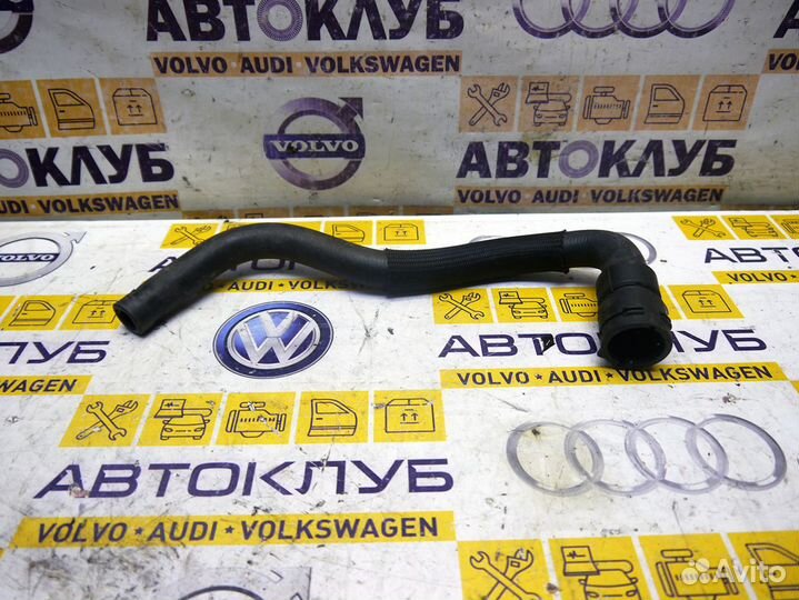 Шланг печки впускной Вольво S80-2 2.5T