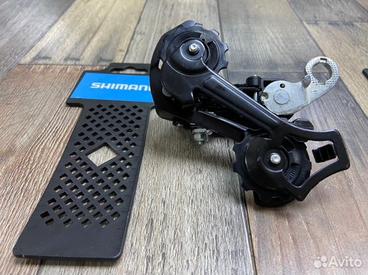 Переключатель shimano