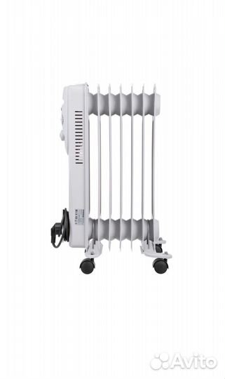 Масляный радиатор