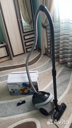 Пылесос samsung SC5241