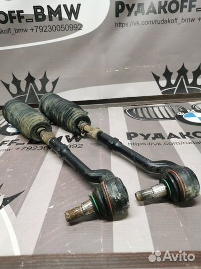 Рулевой наконечник Bmw X5 E53 M54B30 2005