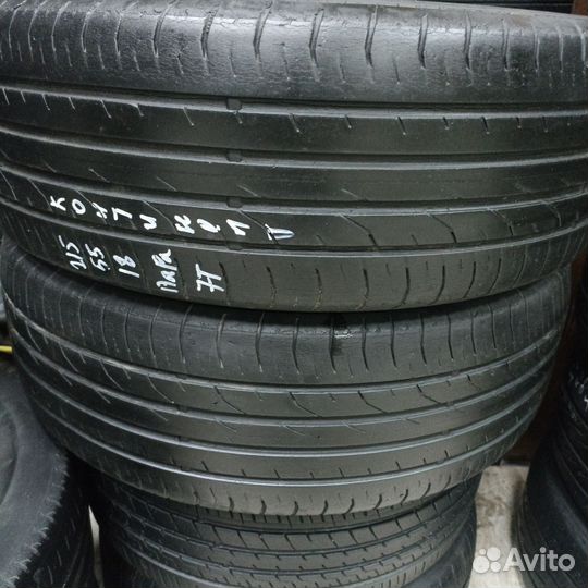 Continental ContiPremiumContact 2 215/55 R18