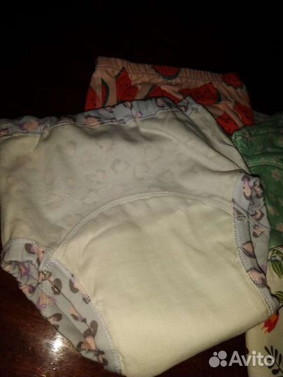 Многослойные трусики 14-18 кг