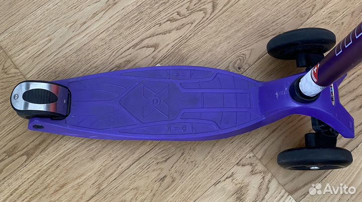 Самокат maxi micro