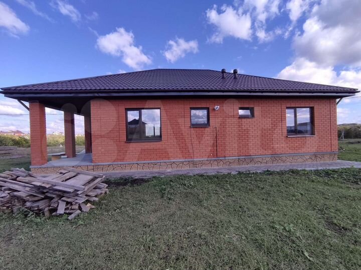 Дом 110 м² на участке 15 сот.