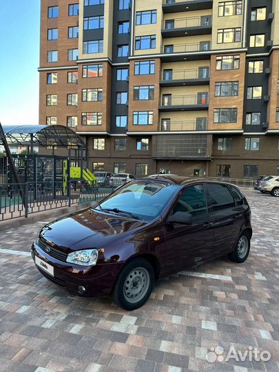 LADA Kalina 1.6 МТ, 2012, 229 780 км