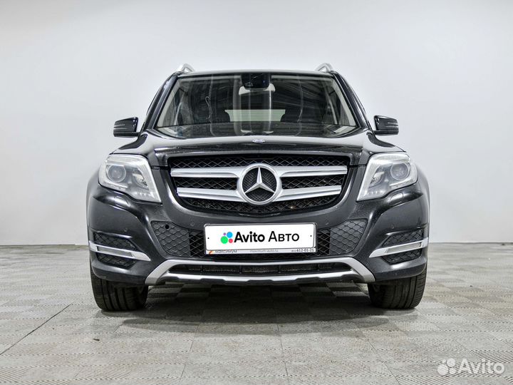 Mercedes-Benz GLK-класс 2.1 AT, 2013, 228 069 км