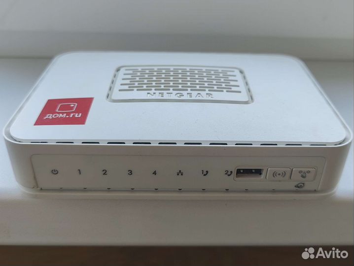 Wifi роутер NetGear N300