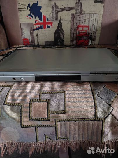 Дивиди проигрыватель