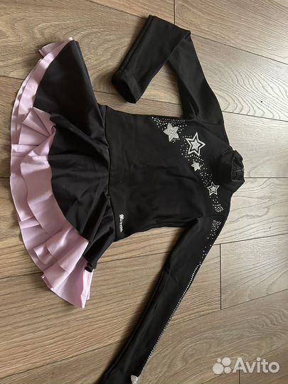 Костюм для фигурного катания 122