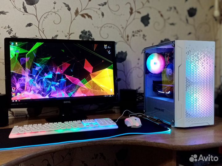 Настоящий i7, 1660 Super, SSD