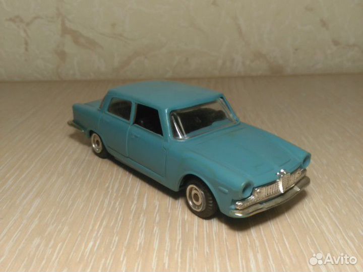 Модель автомобиля Альфа Ромео 2600