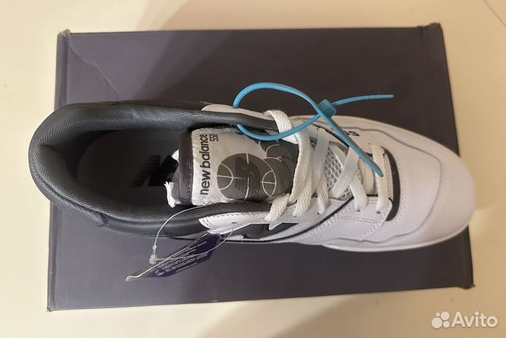 Кеды new balance 550