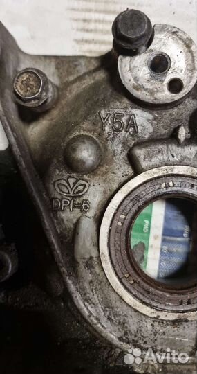 Масляный насос Y5A