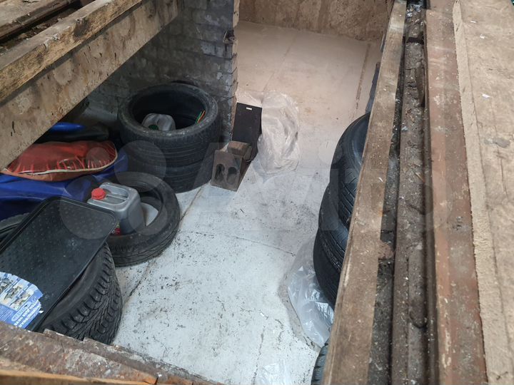 Гараж, 24 м²