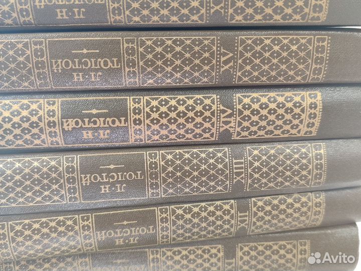 Полное собрание сочинений Льва Толстого