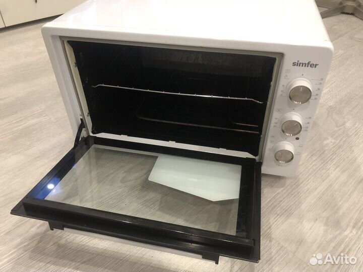 Электрическая мини печь