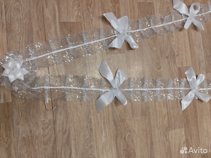 Украшения на машину