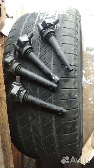 Катушка зажигания bwbsk-4075