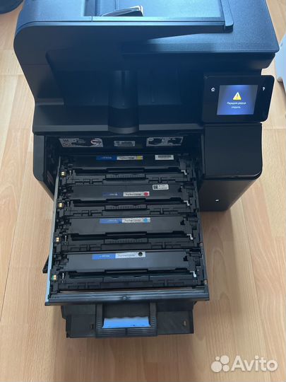 Мфу HP Pro 200 color MFP m276n