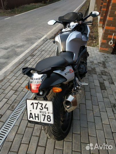 Bmw K1300s разбор