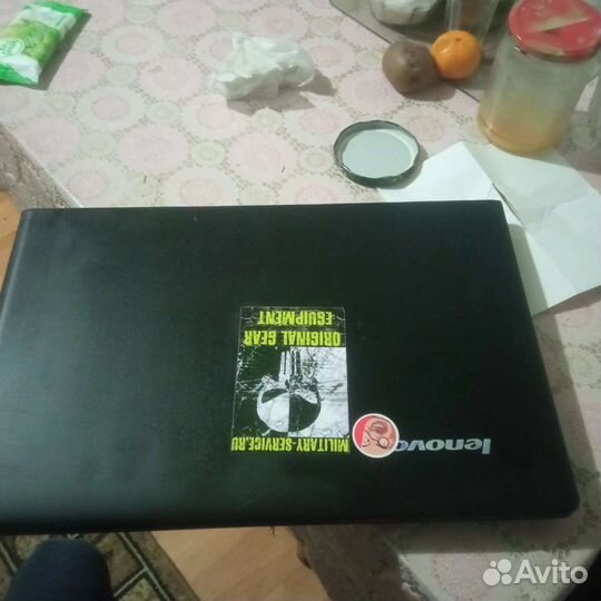 Ноутбук lenovo