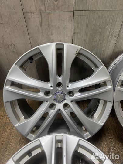 R17 Mercedes Benz 5*112 (реплика)