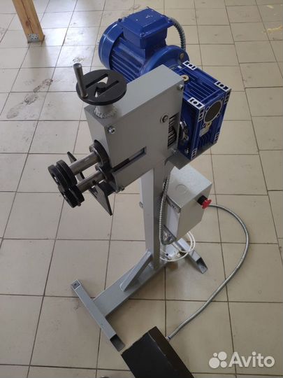 Зиговочная машина 200 х 2