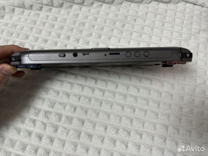 Портативная игровая приставка X12 plus