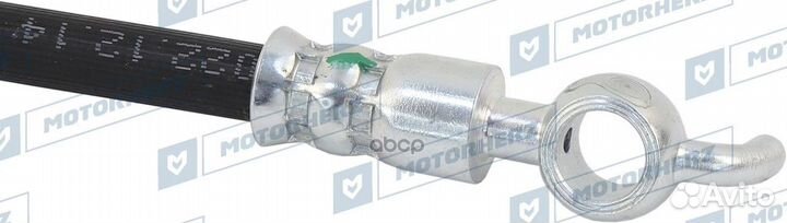 Шланг тормозной hyundai i30 2007-2011, KIA Cerato