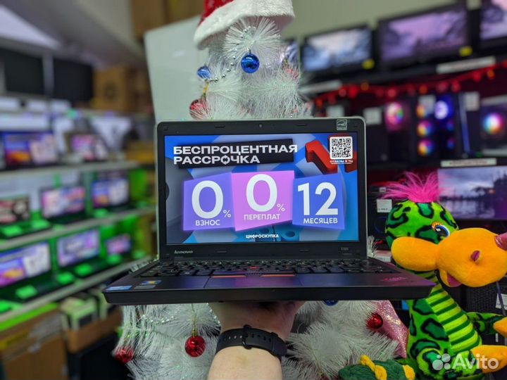 Ноутбук Lenovo Intel Core i3 4 гб