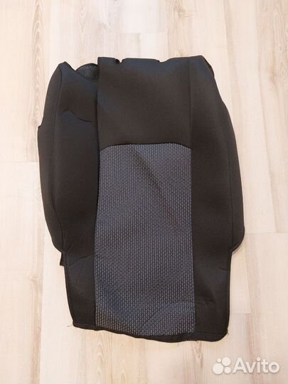 Чехлы на сидения на Киа Селтос