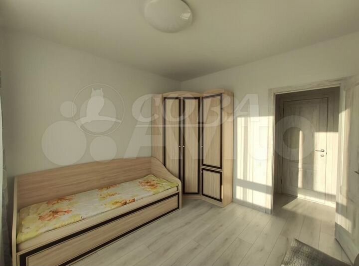 2-к. квартира, 52 м², 4/16 эт.