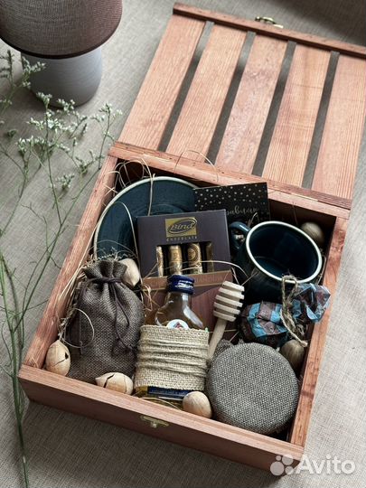 Готовый бизнес - подарочные боксы