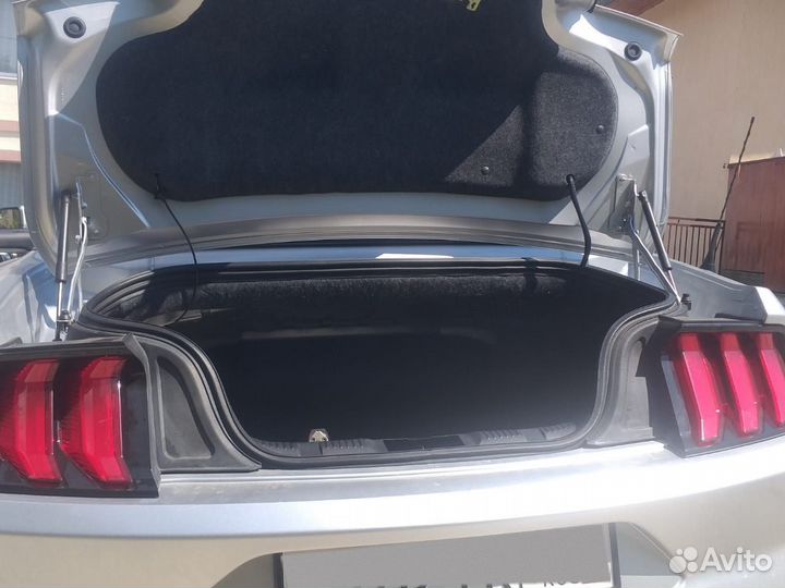 Ford Mustang 2.3 AT, 2017, 104 000 км