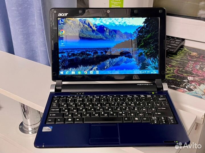 Нетбук Acer 10,1