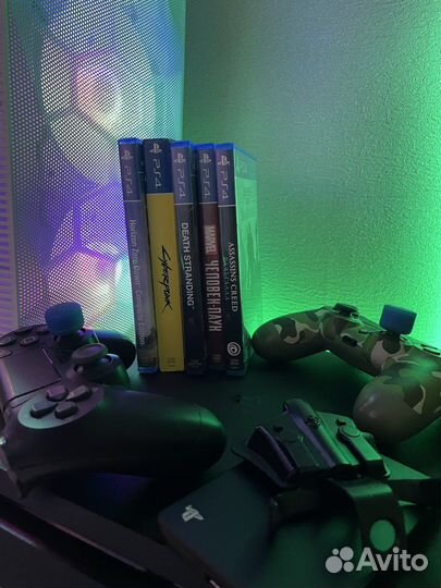 Sony playstation 4 slim 1 tb