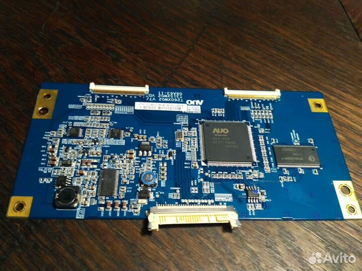 Модуль управления LCD-панелью T-CON board T260XW02