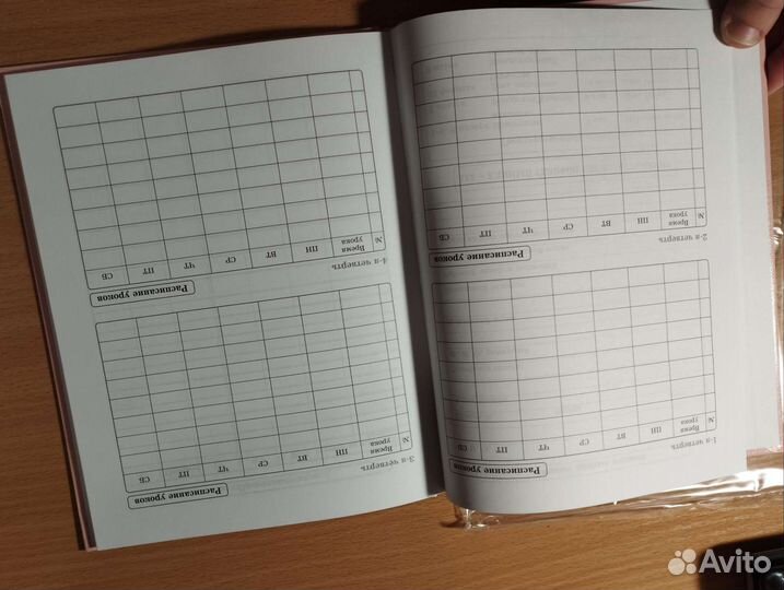 Дневник школьный 1-11 классы