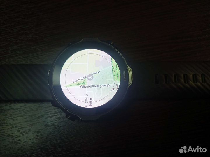 Спортивные часы suunto 7