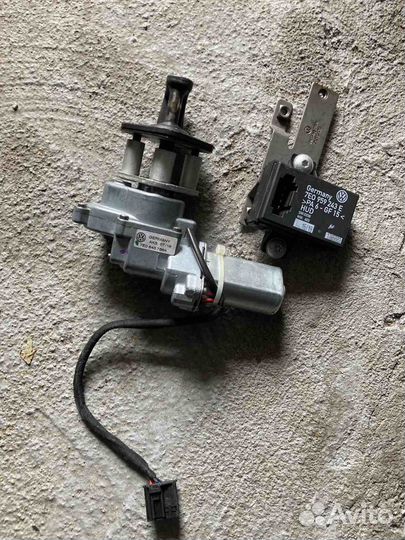 Т5 Т6 Мультиван каравелла доводчик двери